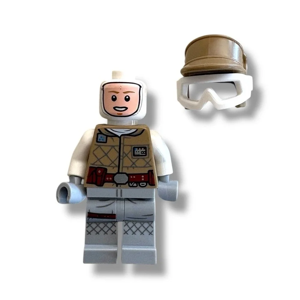 LEGO - Star Wars Minifigure sw0778 Luke Skywalker - Picture 3 of 3